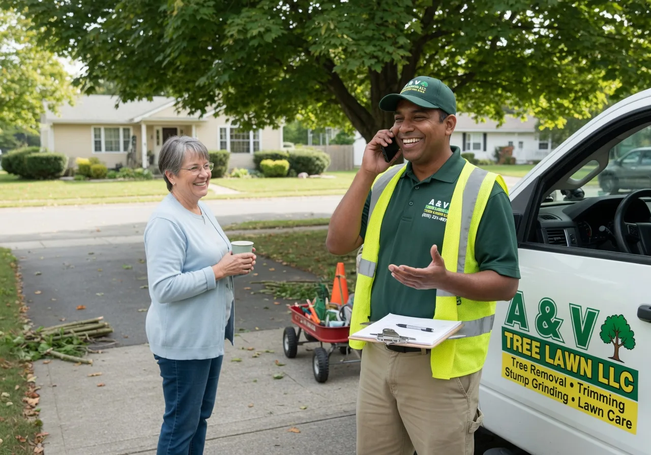 Tree Service Ellenburg Depot, NY FAQs